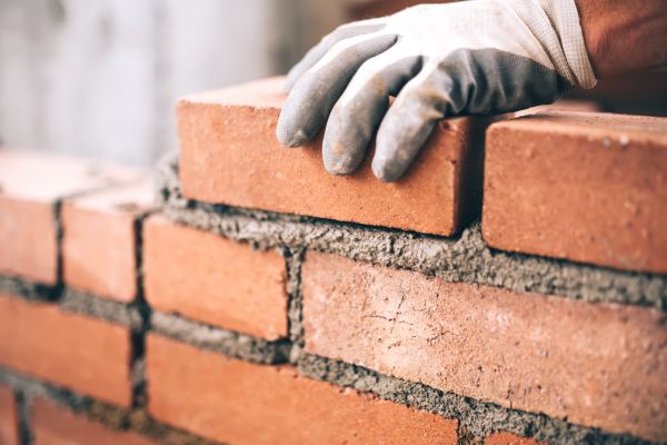 Brick And Mortar Repair in Santa Cruz