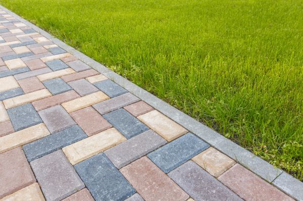 Brick Paver Repair in Santa Cruz