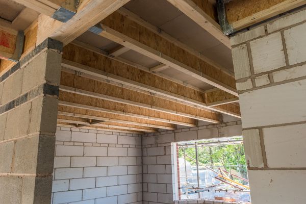 Cinder Block Repair in Santa Cruz