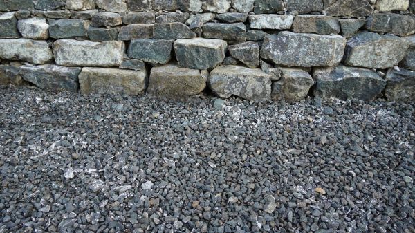 Rock Wall Repair in Santa Cruz