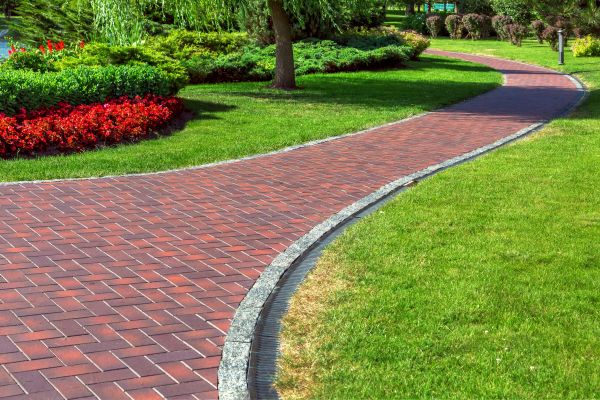 Brick Walkway Installation Service