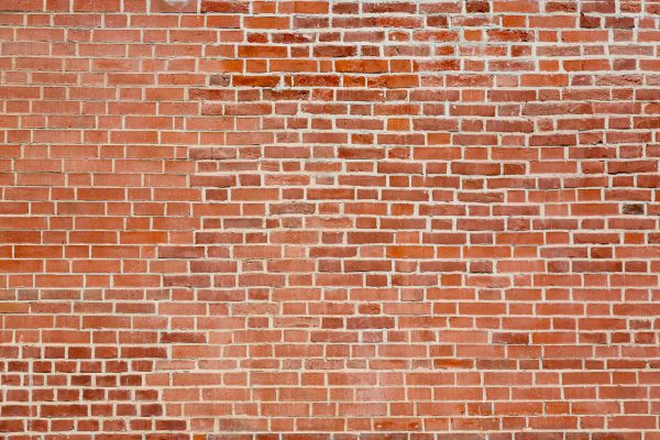 Brick Wall Installation in Santa Cruz