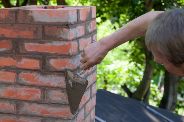 Mortar Repair in Santa Cruz