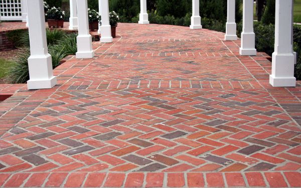 Patio Repointing in Santa Cruz