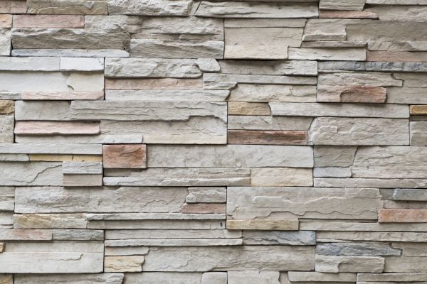 Faux Stone Installation in Santa Cruz