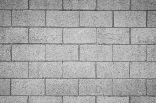 Cement Block Repair in Santa Cruz