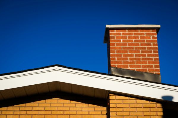 Chimney Flashing Installation