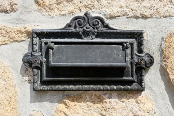 Stone Mailbox Installation in Santa Cruz