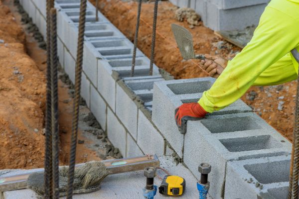 Block Installation in Santa Cruz