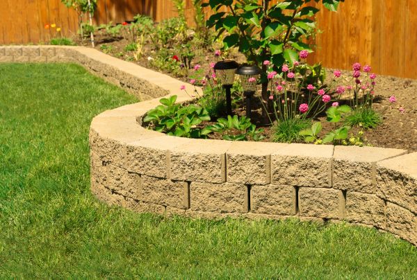 Masonry Wall Installation in Santa Cruz