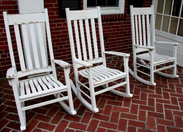 Brick Porch Renovation in Santa Cruz