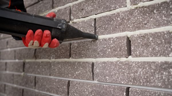 Masonry Tuckpointing in Santa Cruz