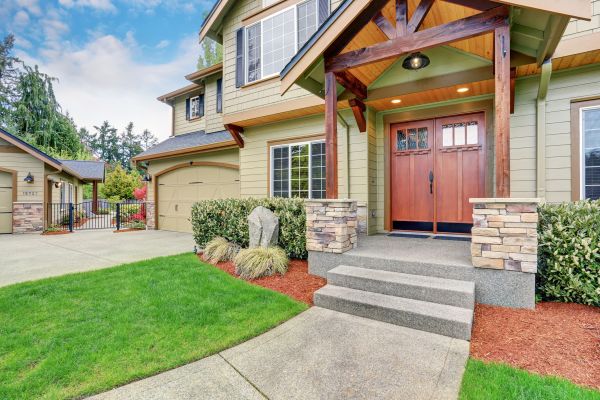 Stone Column Repair in Santa Cruz
