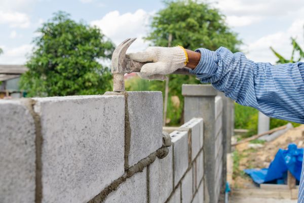 Block Masonry Repair in Santa Cruz