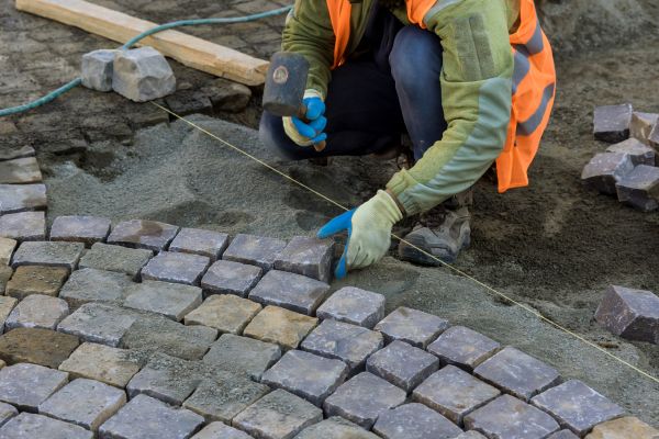Stone Masonry Installation in Santa Cruz