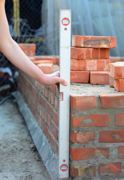 Foundation Brickwork Repair in Santa Cruz