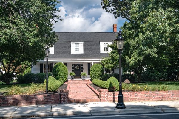 Brick Landscaping Service in Santa Cruz