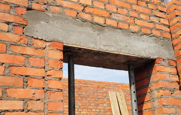 Lintel Mounting in Santa Cruz