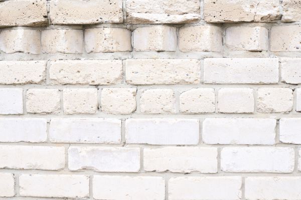 White Brick Masonry