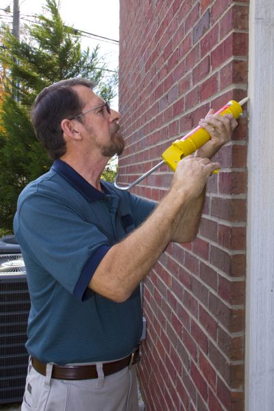 Brick Caulking in Santa Cruz