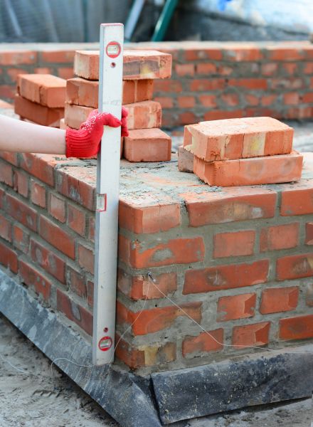 Brick Foundation Repair in Santa Cruz