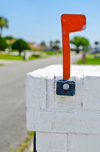 Brick Mailbox Service in Santa Cruz