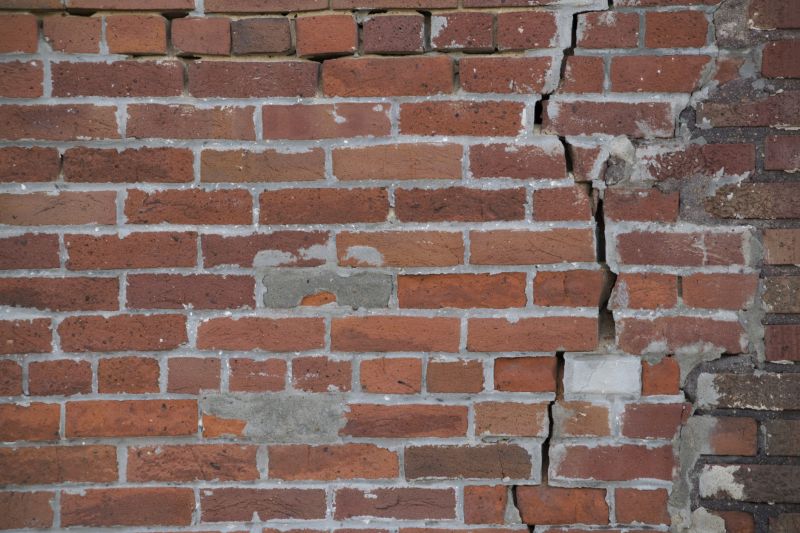 Brick And Mortar Repair