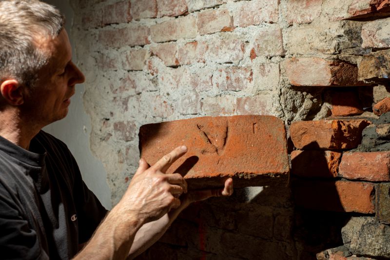 Brick Lintel Repair